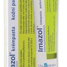 Imazol krémpasta drm.pst.1x30g