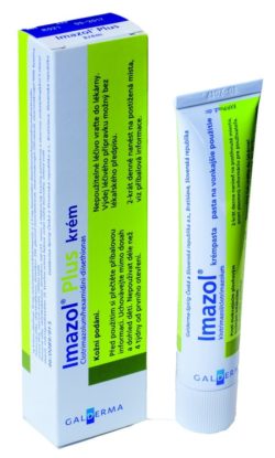 Imazol Plus drm.crm.1x30g