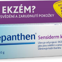 Bepanthen Sensiderm  krém 50 g