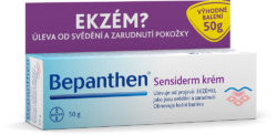 Bepanthen Sensiderm  krém 50 g