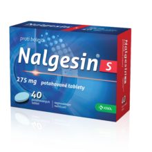 Nalgesin S 275 mg 40 tablet