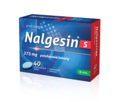 Nalgesin S 275 mg 40 tablet