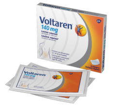 Voltaren 140 mg léčivá náplast 5 ks