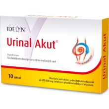 Idelyn Urinal Akut tbl.10