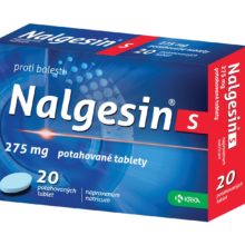 Nalgesin S 20 tablet