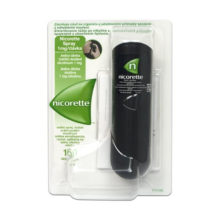 Nicorette Spray 1 mg/dávka 150 dávek 132 ml