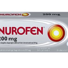 Nurofen 200 mg 24 tablet