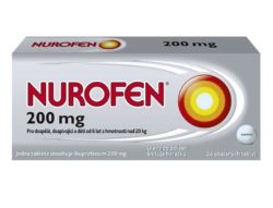 Nurofen 200 mg 24 tablet