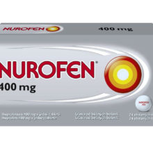 Nurofen 400 mg 24 tablet