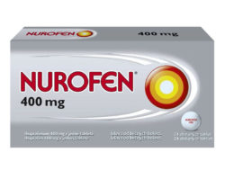 Nurofen 400 mg 24 tablet