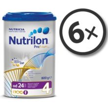 Nutrilon Profutura 4 800 g 6-pack