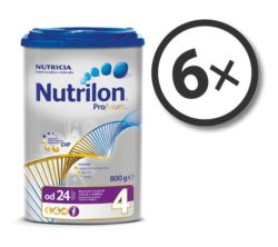 Nutrilon Profutura 4 800 g 6-pack