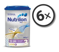 Nutrilon Profutura 3 800 g 6-pack