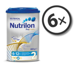 Nutrilon Profutura 2 800 g 6-pack