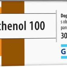 Generica Panthenol 100 30 tablet