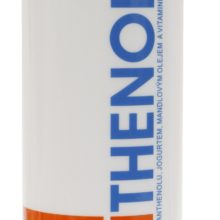 Panthenol mléko 10% s jogurtem 200 ml