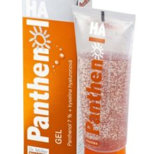 Dr.Müller Panthenol HA gel 7% 100ml