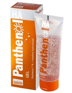 Dr.Müller Panthenol HA gel 7% 100ml