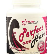 Perfect HAIR new methionin 500 mg 100 tablet