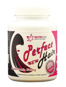 Perfect HAIR new methionin 500 mg 100 tablet