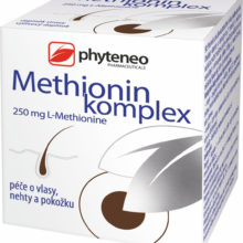 Phyteneo Methionin komplex 60 kapslí