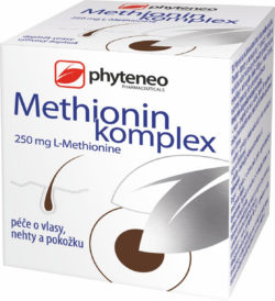 Phyteneo Methionin komplex 60 kapslí