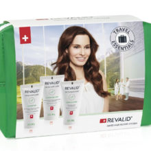 Revalid TRAVEL SET Shampoo + Conditioner + Mask 3x30 ml