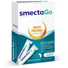 Smecta GO® 12 sáčků