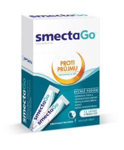 Smecta GO® 12 sáčků