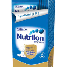 Nutrilon Pronutra 2 5x30 g