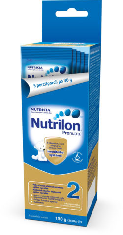 Nutrilon Pronutra 2 5x30 g