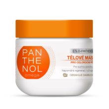 Panthenol Omega Tělové máslo 6 % 300 ml