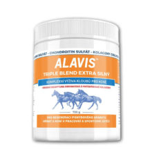 Alavis Triple blend Extra silný 700 g